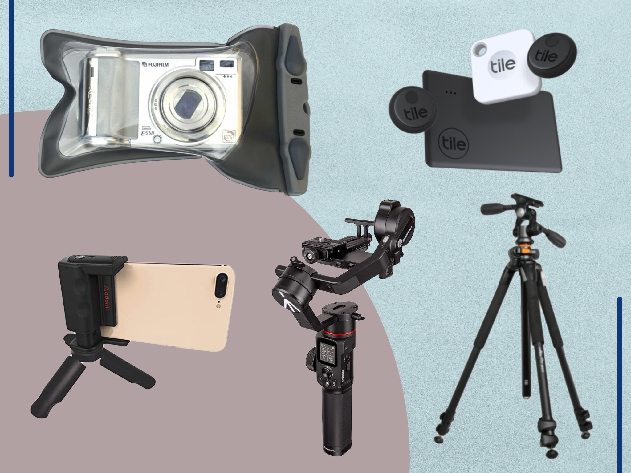 Camera equipment sales and accessories